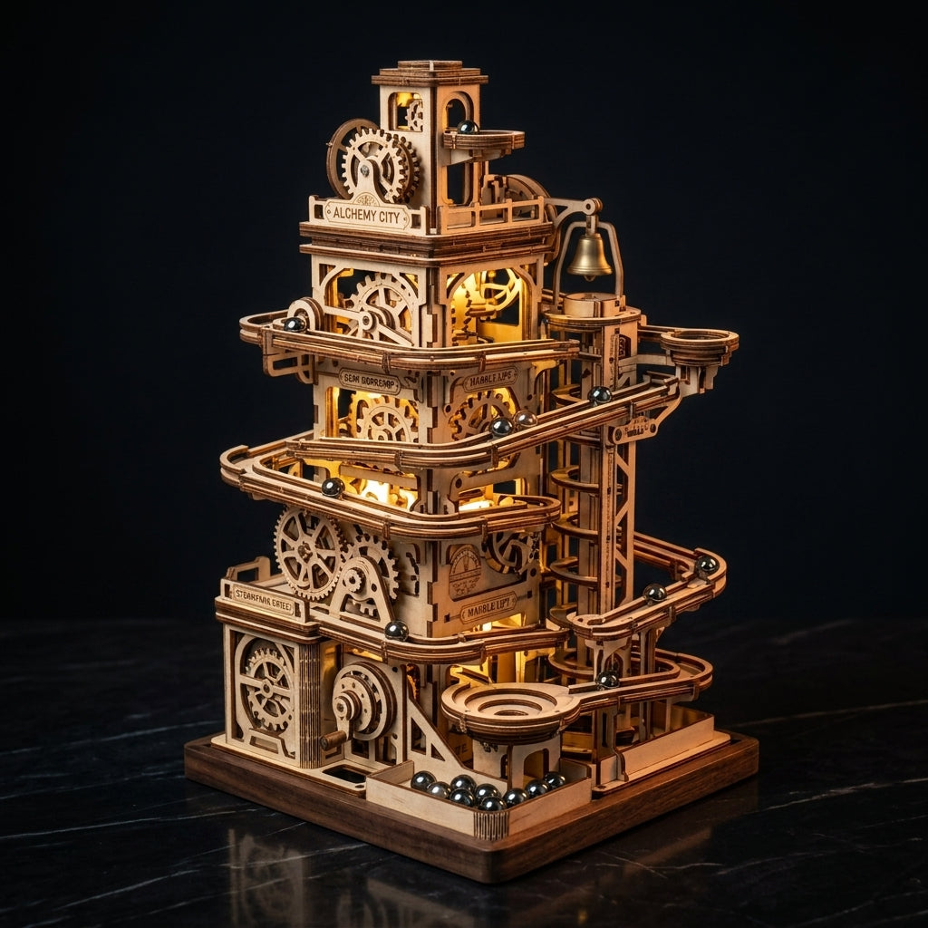 Best 3D Wooden Puzzles for Adults in 2026 - Complete Buyer's Guide