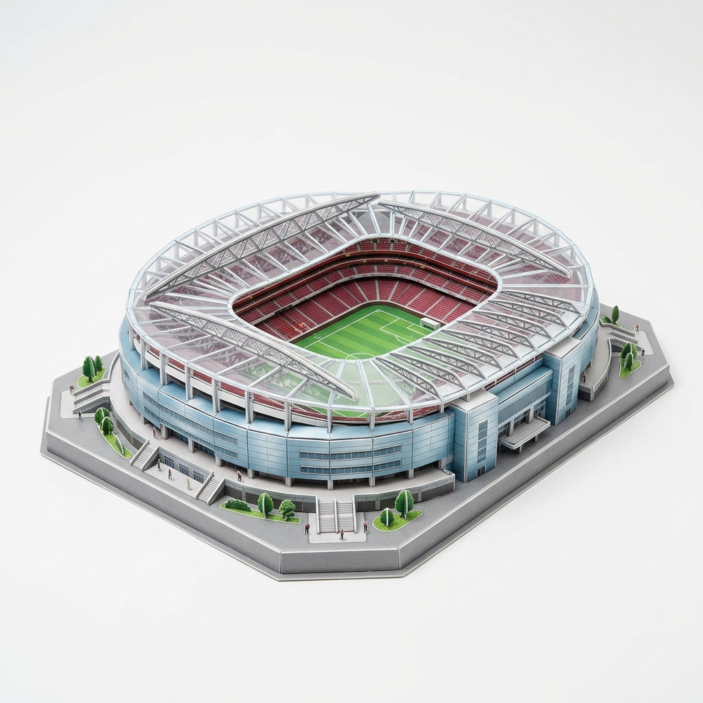 Beginner 3D Puzzles