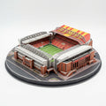 3D Stadium Puzzle Anfield Liverpool - Paper Model Kit 113 Pieces | Football Decor