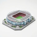 3D Stadium Puzzle Emirates Arsenal London - Paper Model Kit 138 Pieces | Football Decor