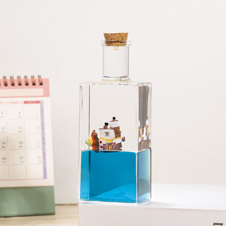 Drift Bottle collection