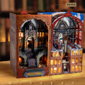 Puzzvo DIY Modular House - Double-Sided 3D Wooden Puzzle - Product Image