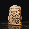 Perpetual Calendar - DIY Mechanical Wooden Puzzle 199 Pieces - PUZZVO Premium 3D Puzzle