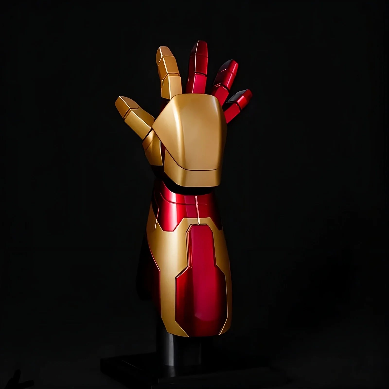 Iron Man Mark 42 Wearable Gauntlet & Arm LED