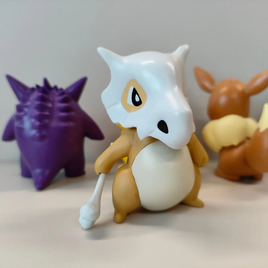 Pokemon Mini Figures Set