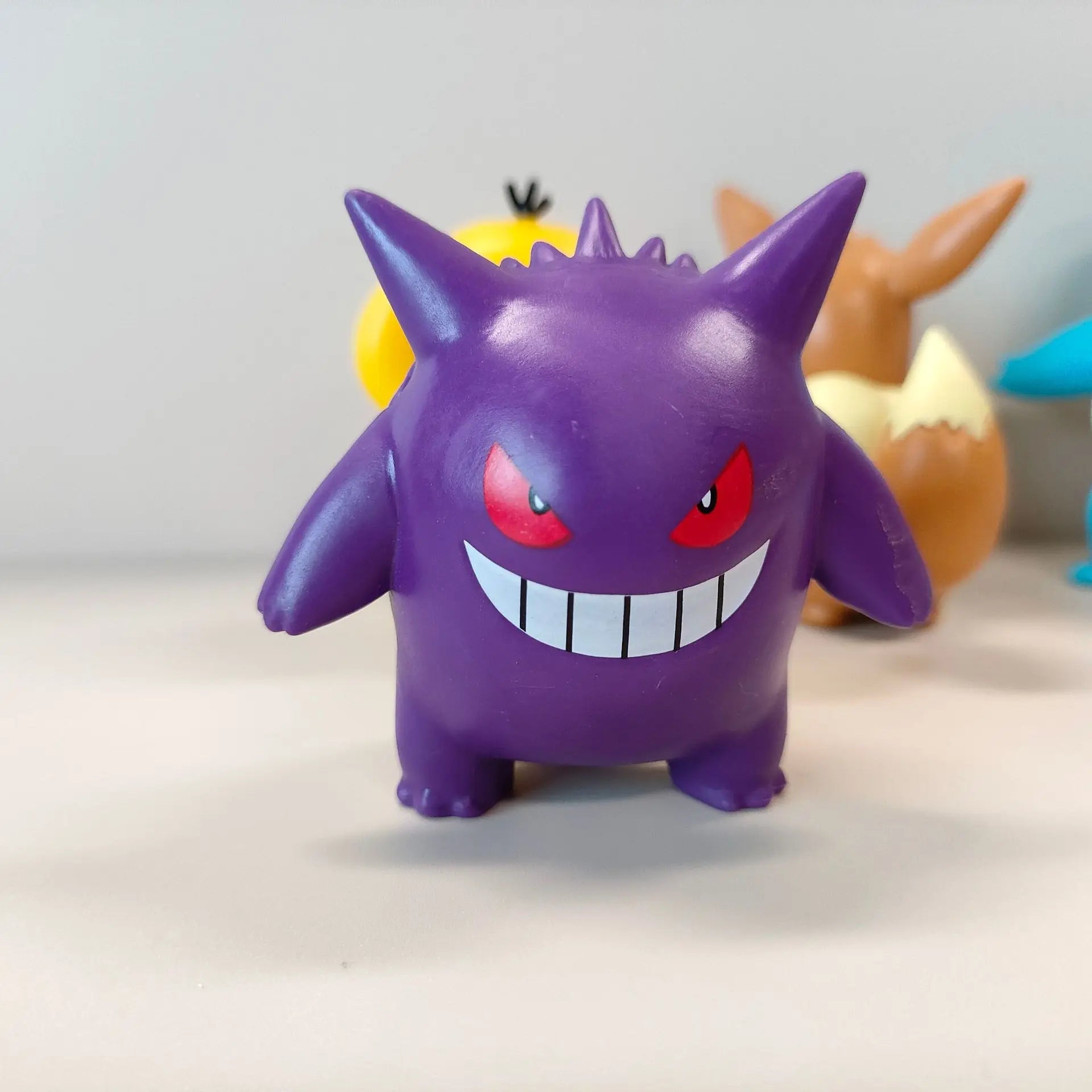 Pokemon Mini Figures Set