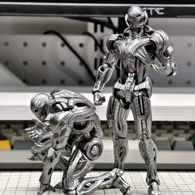 Ultimate Ultron Action Figure - The Avengers: Age of Ultron