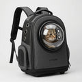 Puzzvo Cat Bubble Backpack – Astronaut Space Capsule Carrier