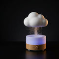 Rain Cloud Aroma Diffuser - LED Humidifier with Water Drip Effect - PUZZVO Premium 3D Puzzle