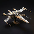 Sci-Fi Starships & Vehicles - 3D Metal Puzzle Kit